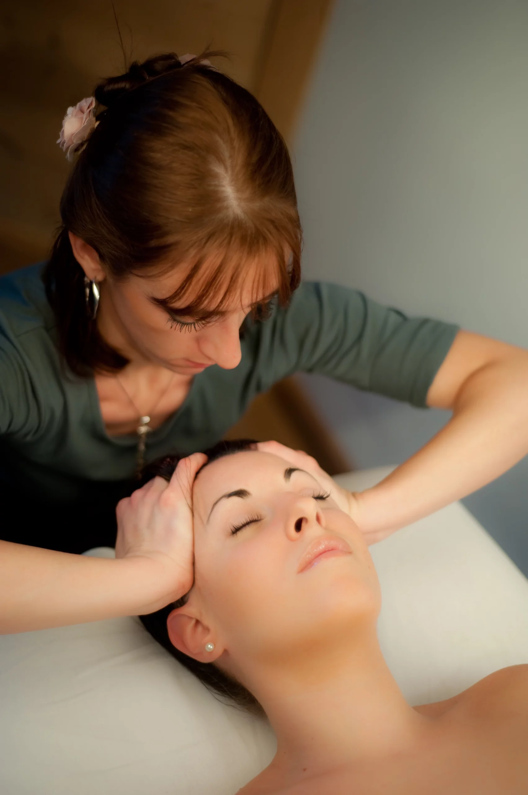 apprendre les fondamentaux du massage